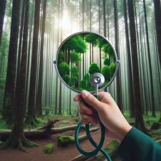 Die Medizin der Bäume
