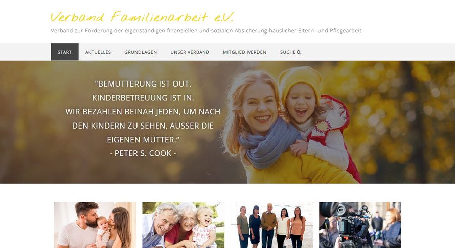 Verband Familienarbeit e.V.