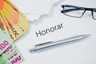 Leitfaden Honorar